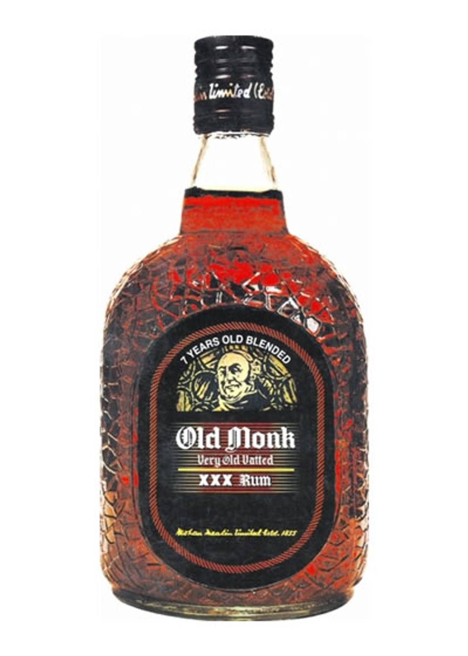 Old Monk Xxx 7 Year 0.5